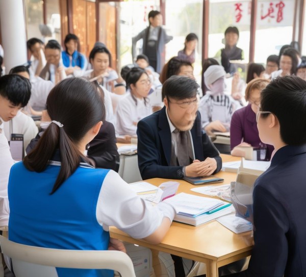 构建服务理念，绽放商贸学院光彩—咸阳商贸学院服务理念与实践