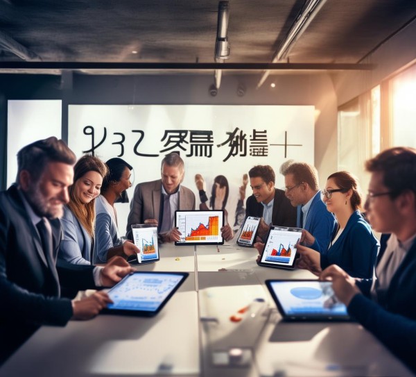 强仕商贸助力企业成长，案例案例分享