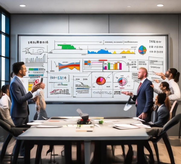 商贸公司项目计划范文