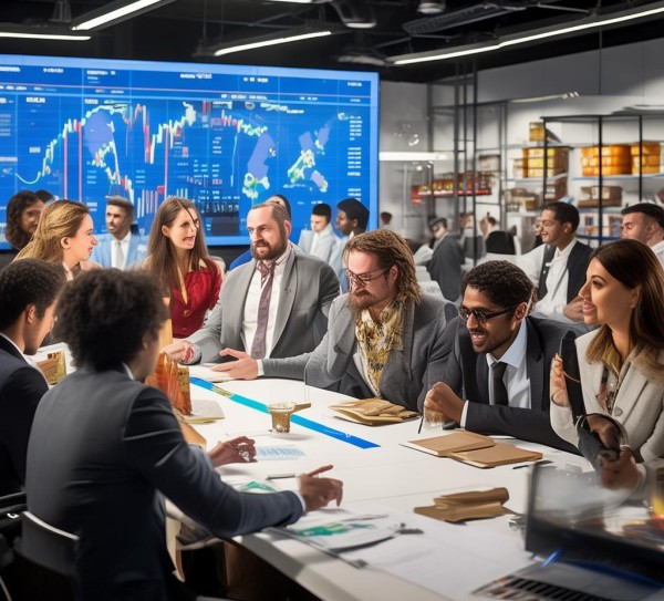 商贸公司成功之道探析