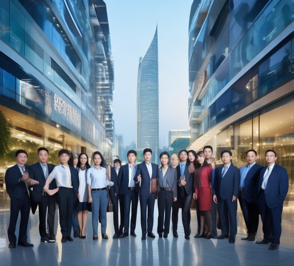 烟台福洋商贸，连接未来，携手共创成功