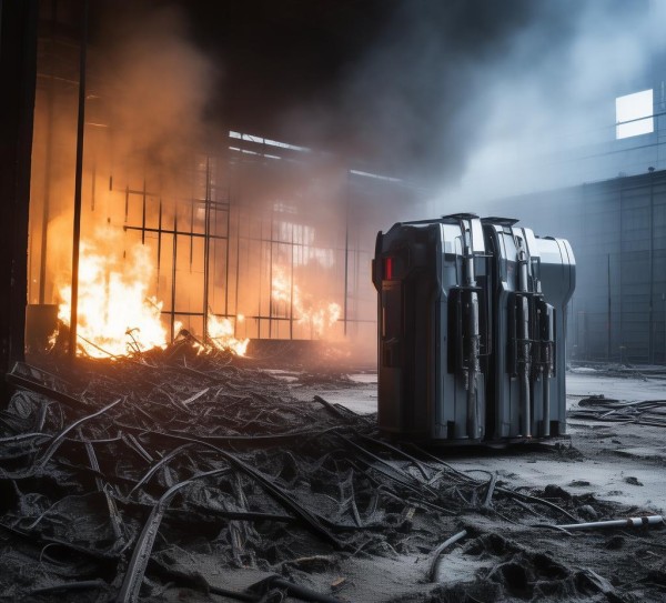 凯信达商贸火灾案例，事故与优化系统的双重挑战