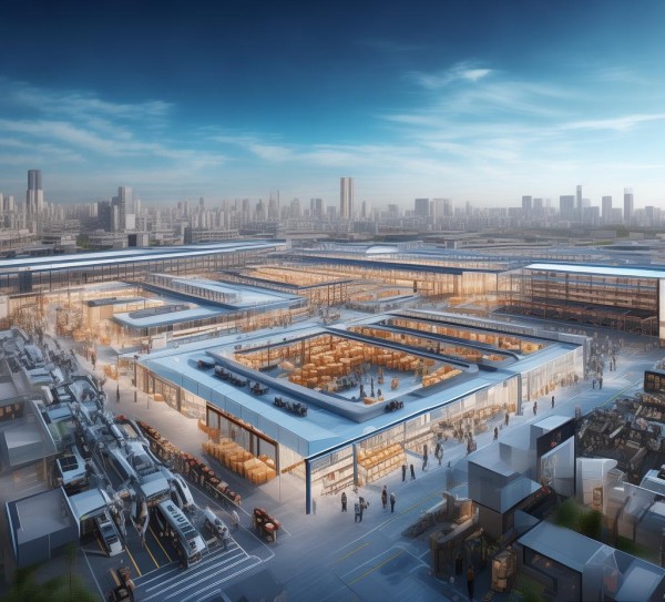 梅州商贸物流服务，创新与责任的深度融合