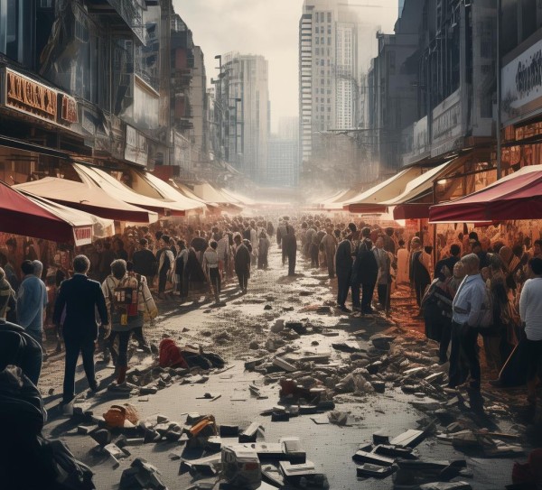 商贸街事故案例分析，保障商业秩序的关键与对策探讨