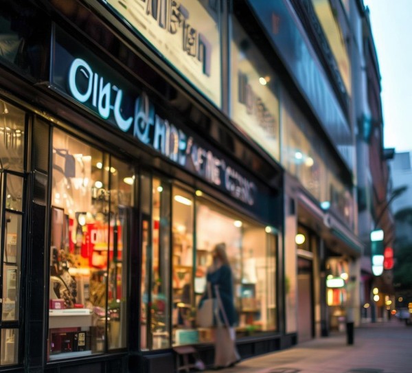 通过观察与记录，从细节到策略，商业门头实拍案例启示