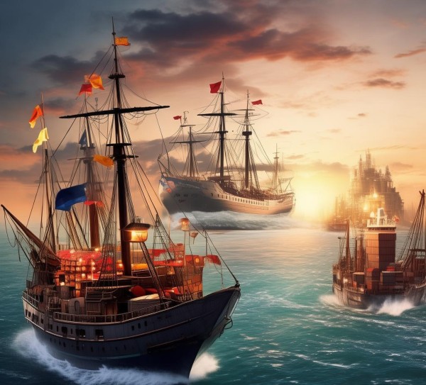 商贸公司从商海到商海的转型，开启了一个新的时代！