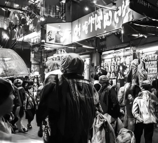 商贸服务融合区，创新与效率的完美结合