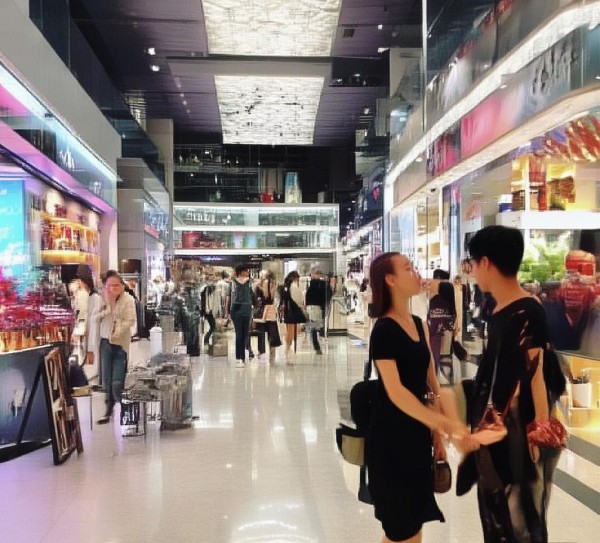 商贸超市购物中心新闻App，助力品牌传播与用户体验提升