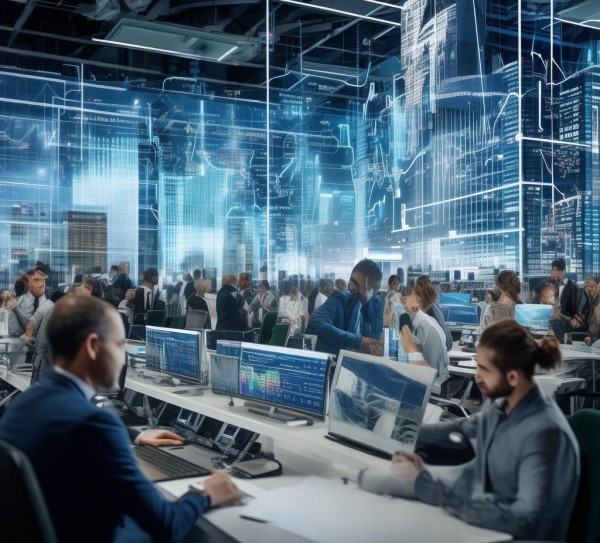 财经商贸物流新闻，数字时代的新机遇与挑战