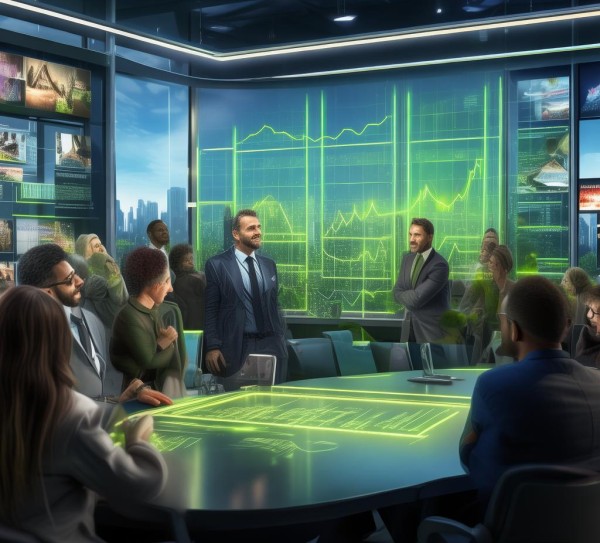 现代商贸典型案例分享会，从成功案例到未来展望