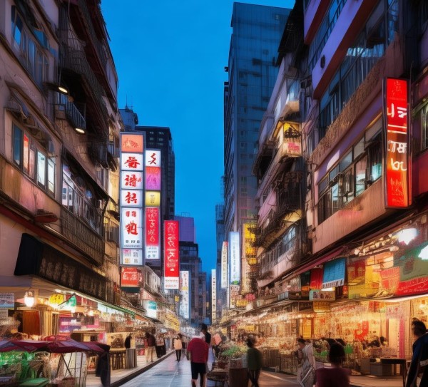 惠水商贸街，商业之都，生活之源，记下这里的变化与机遇。