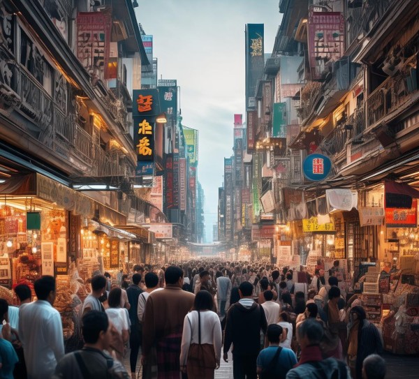 福鼎商贸城，商业之旅中的璀璨机遇