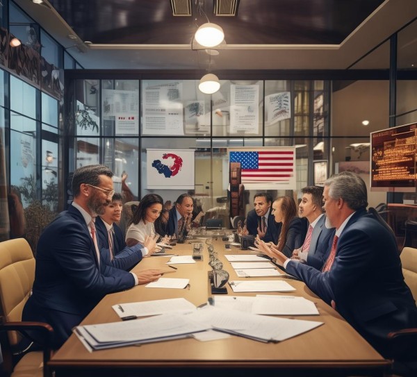 中美商贸谈判促进经济互补性发展