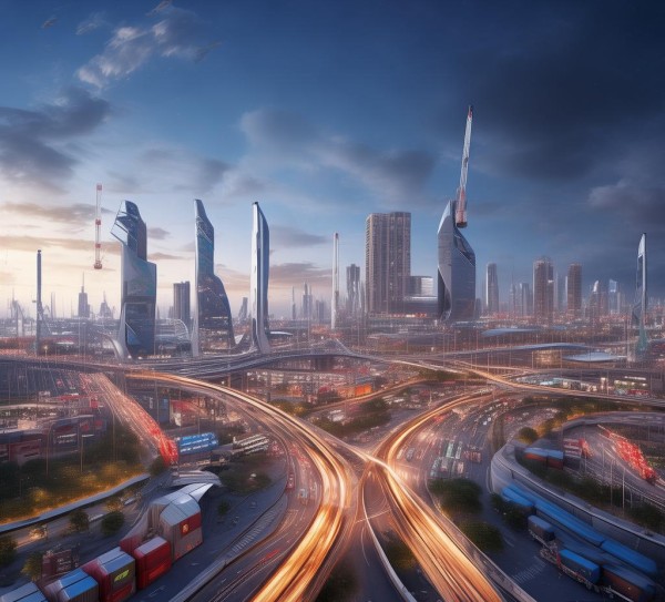 国际物流枢纽，中亚与南亚区域经济合作倡议