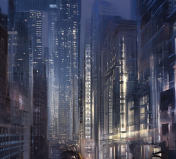 商贸城，城市新地标，创新与未来