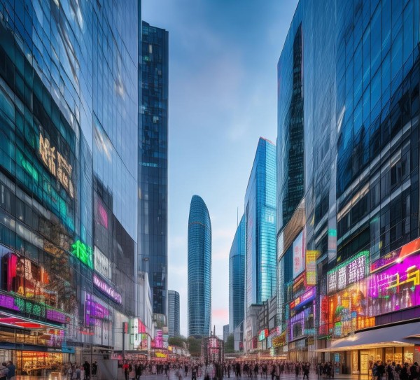 广州国际商贸城，商业黄金地段的未来