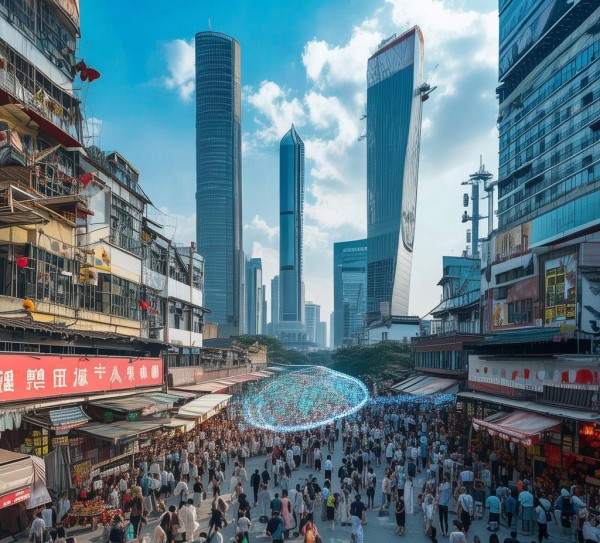 广州商贸流通业，未来发展的机遇与挑战