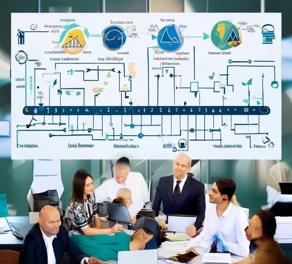 从计划到执行，商贸项目复盘总结与改进反思