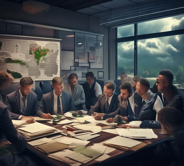 农业商贸公司面临法律与合规困境，农业商贸公司面临的挑战