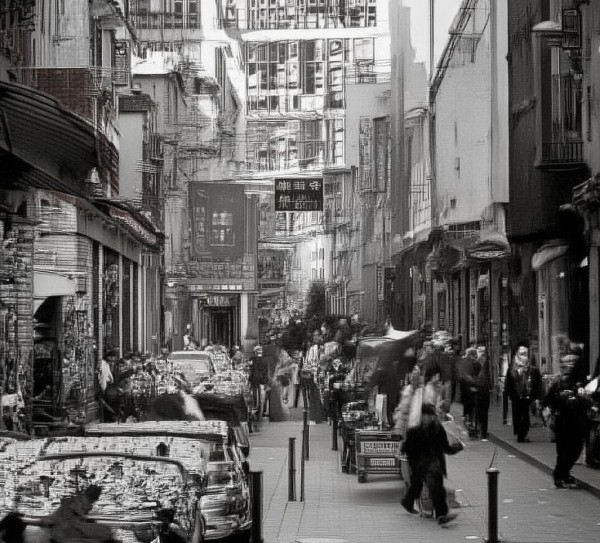 商贸城商业中心与潜在机遇