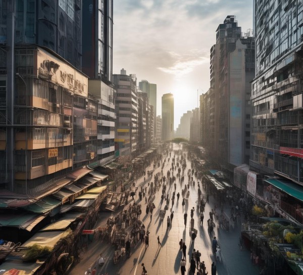 桐乡国际商贸城,机遇与挑战并存,助力区域经济发展 桐乡国际商贸城,机遇与挑战并存,助力区域经济发展