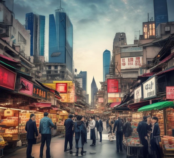 淮北烈山商贸城，新闻热点与投资机遇