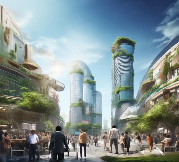 探寻丰城商贸服务园区的未来，机遇与潜力