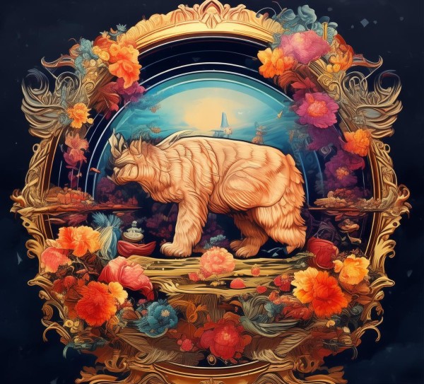 商贸服务学院的图标，精神的象征与创新的永恒