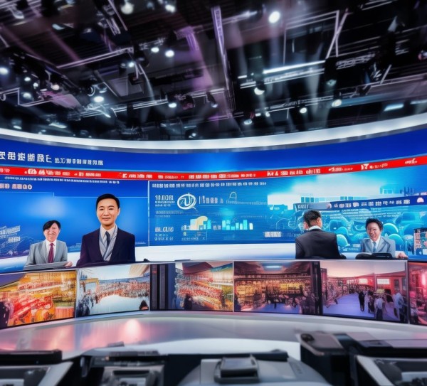 义乌市商贸频道新闻直播，助力商贸产业高质量发展