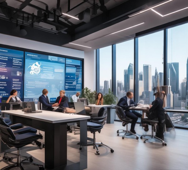 商贸公司服务概况,某商贸公司 商贸公司服务概况,某商贸公司