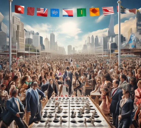 全球服务商贸，机遇与挑战的博弈