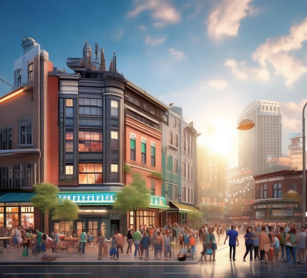 商贸服务餐饮复工,助力经济复苏与机遇 商贸服务餐饮复工,助力经济复苏与机遇