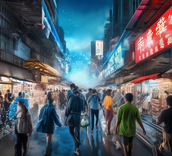 蓝海商贸，市场机遇与竞争格局的双重转变