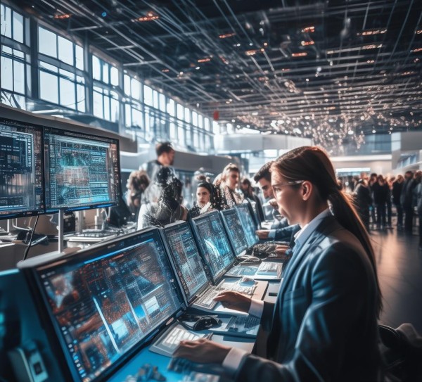 盛大商贸，技术与运营的高效与精准结合