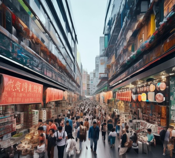 鼎城区商贸城,商业新机遇与消费升级 鼎城区商贸城,商业新机遇与消费升级