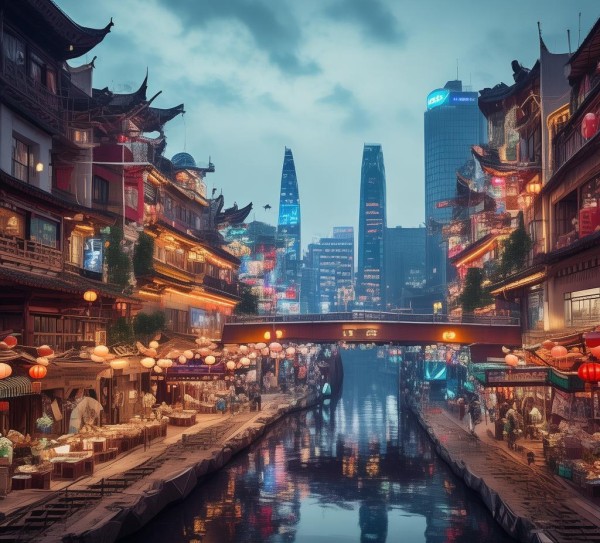 Bridging民间 and commercial markets with innovative商贸 solutions in China Bridging民间 and commercial markets with innovative商贸 solutions in China
