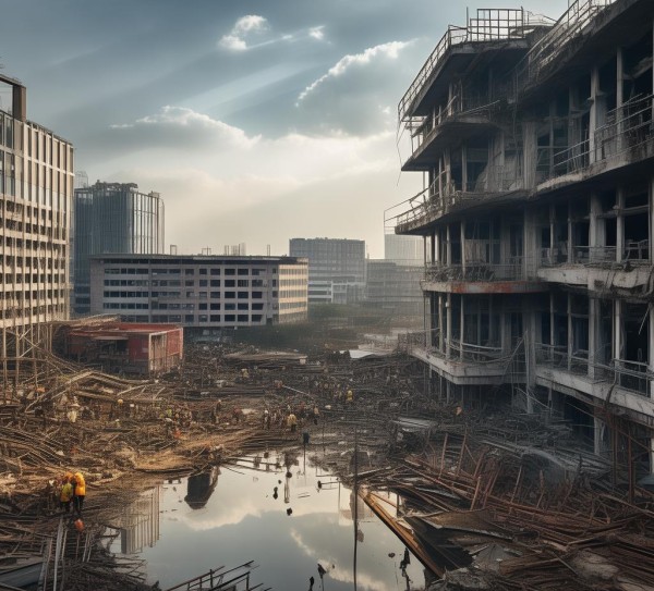 安吉商贸广场改建,机遇与挑战 安吉商贸广场改建,机遇与挑战