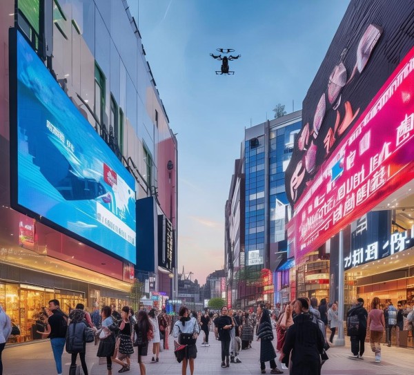 无锡苏北商贸城，数字赋能新机遇，数字化升级成就辉煌！