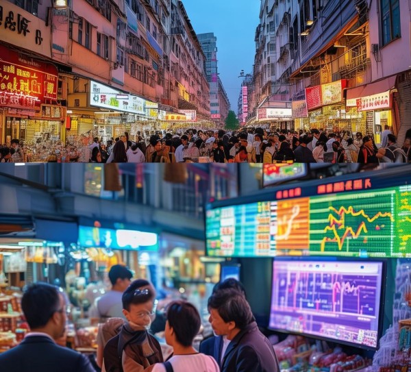 义乌商贸城，市场动态与企业动态，探索市场趋势与投资机会