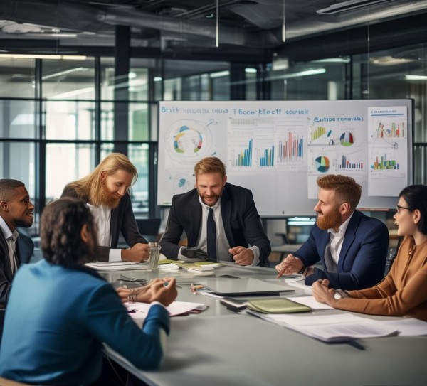 商贸公司如何高效选择合适的项目