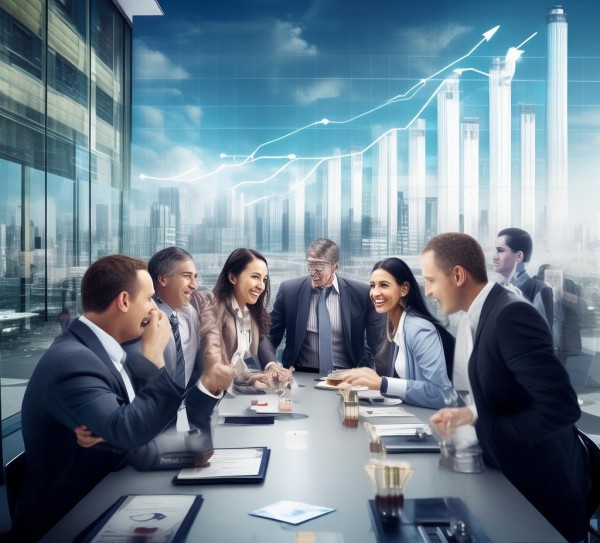 商贸企业的成功案例