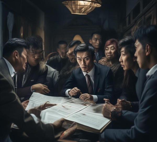 集货贸骗局，商业信任的考验