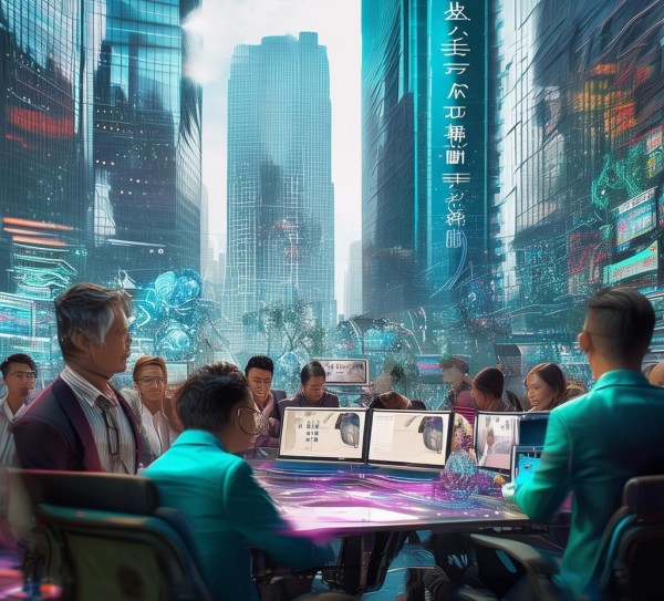 浩臻商贸携手加速转型，开启未来机遇