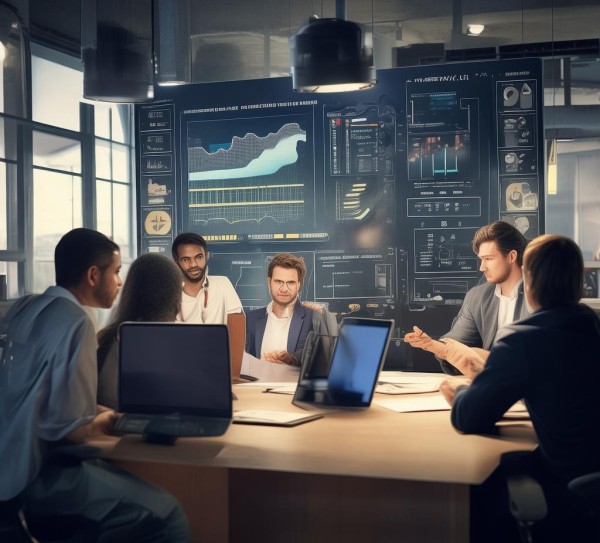 商贸项目工作调研通知