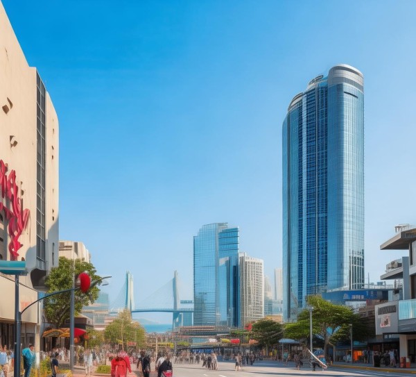 厦门海西商贸，连接经济发展的新纽带