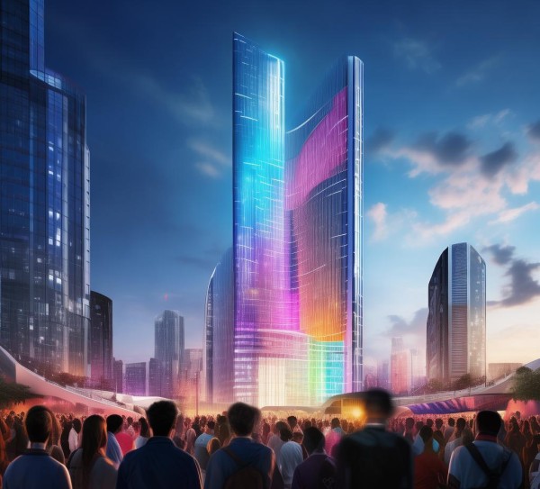 开启莱阳商贸城发展的新篇章，创新未来计划，助力商业繁荣！