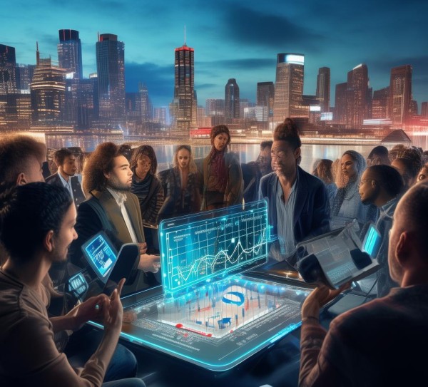 商贸转型，一场改变商业格局的变革