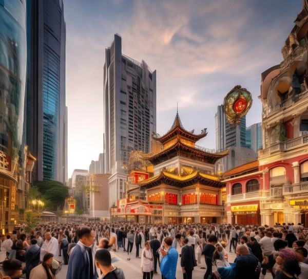 澳门服务商贸的机遇与挑战