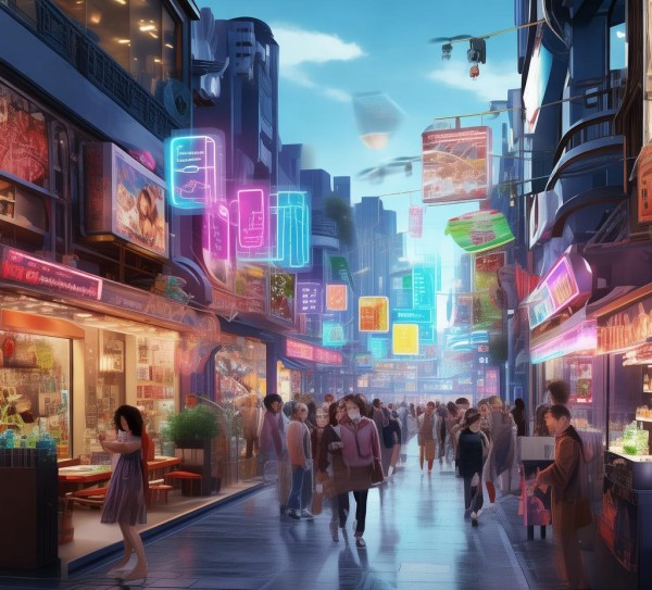 探索下元商贸服务领域的未来，从餐饮到零售的商业奇迹