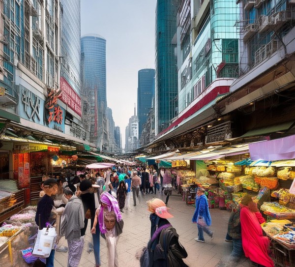 泸州市商贸，机遇与挑战并存